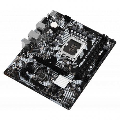 Дънна платка ASRock B760M-HDV M.2 B760M-HDV/M.2 D4 (снимка 3)
