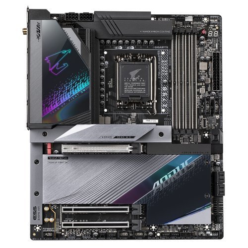 Дънна платка Gigabyte Z790 AORUS MASTER (снимка 1)