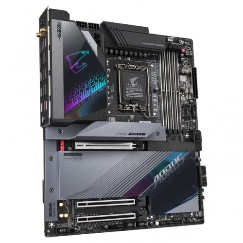 Дънна платка Gigabyte Z790 AORUS MASTER (снимка 2)