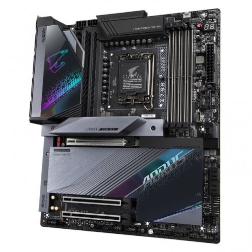 Дънна платка Gigabyte Z790 AORUS MASTER (снимка 3)