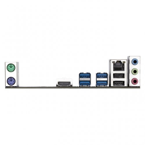 Дънна платка Gigabyte B450M K (снимка 4)