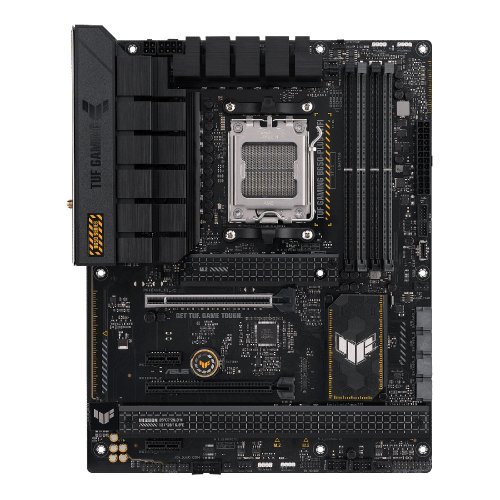 Дънна платка Asus B650-PLUS TUF GAMING B650-PLUS WIFI (снимка 1)