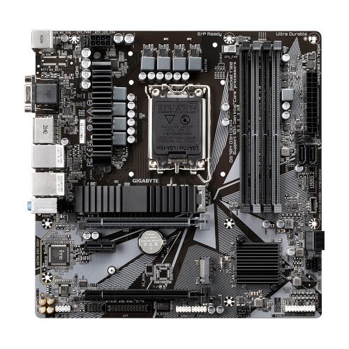 Дънна платка Gigabyte Q670M DS3H (снимка 1)