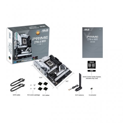 Дънна платка Asus PRIME Z790-A PRIME Z790-A WIFI (снимка 7)