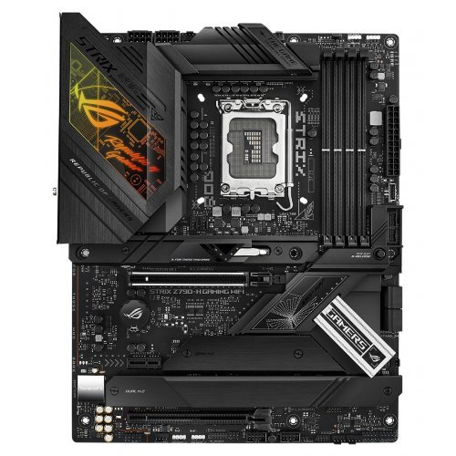 Дънна платка Asus Z790-H GAMING WIFI ROG STRIX Z790-H GAMING WIFI (снимка 1)