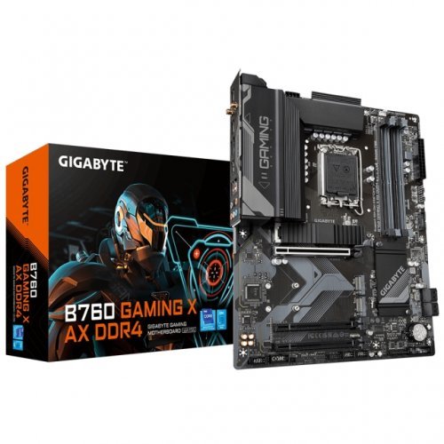 Дънна платка Gigabyte B760 GAMING X AX Wi-Fi 6 (снимка 5)