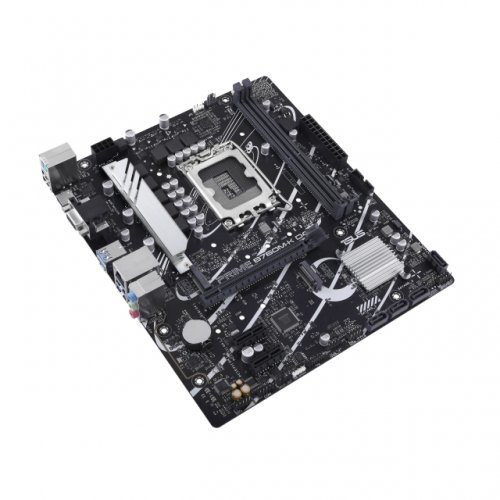 Дънна платка Asus PRIME B760M-K D4 (снимка 3)