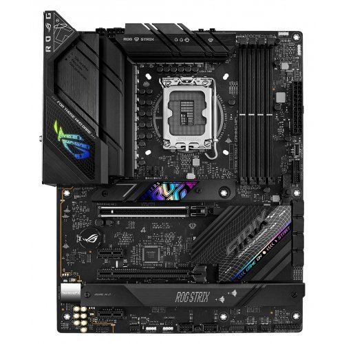 Дънна платка Asus ROG STRIX B760-F GAMING (снимка 1)