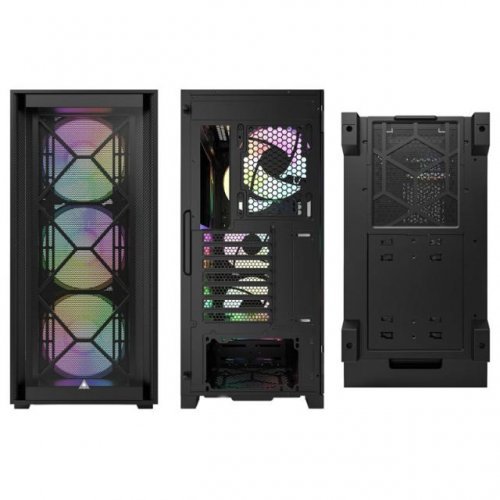 Компютърна кутия MONTECHPC GEMT-001 (снимка 3)