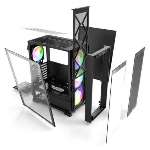 Компютърна кутия MONTECHPC GEMT-001 (снимка 4)