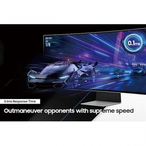 Монитор Samsung LS34BG850SUXEN (снимка 5)