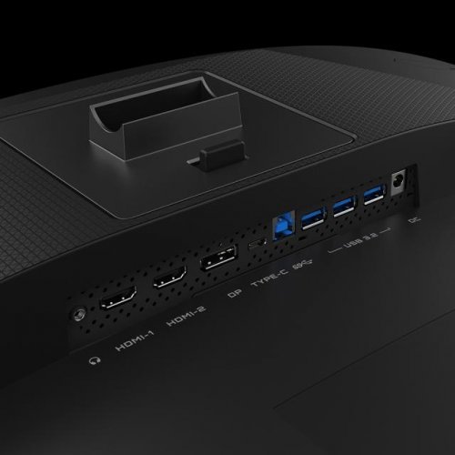 Монитор Gigabyte GA-MON-M32UC-EK (снимка 8)