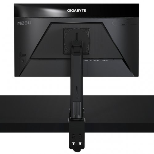 Монитор Gigabyte GA-MON-M28U-AE (снимка 4)