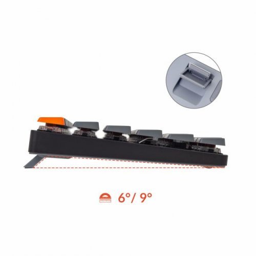 Клавиатура Keychron KEYCHRON-KEY-K1SE-D3 (снимка 4)
