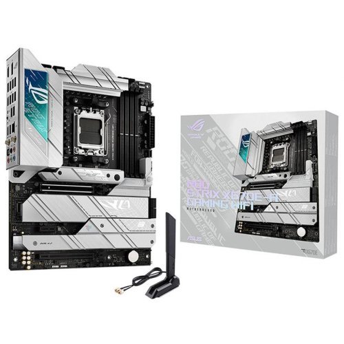 Дънна платка Asus X670E-A 90MB1BM0-M0EAY0 (снимка 1)
