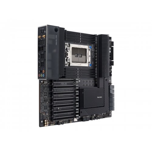 Дънна платка Asus Pro WS WRX80E-SAGE 90MB1590-M0EAY0 (снимка 1)