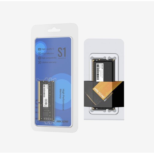 RAM памет Hikvision HS-DIMM-S1(STD)/HSC408S26A01Z1/W (снимка 4)