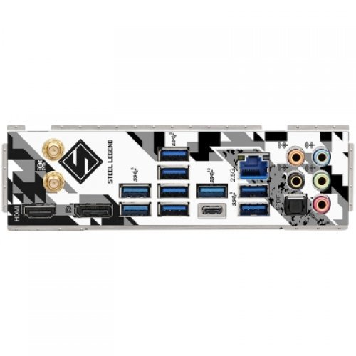 Дънна платка ASRock Z790 Steel Legend Z790 STEEL LEGEND WIFI (снимка 3)