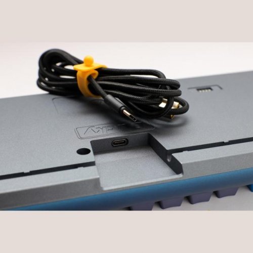 Клавиатура Ducky DUCKY-KEY-08-AUSPDDBBHHC1 (снимка 8)