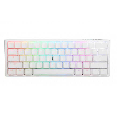 Клавиатура Ducky One 3 Pure DKON2161ST-CUSPDPWWWSC1 (снимка 1)