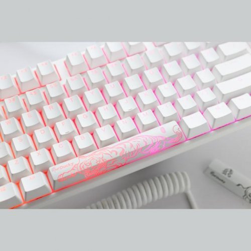 Клавиатура Ducky One 3 Pure DKON2187ST-CUSPDPWWWSC1 (снимка 3)
