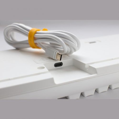 Клавиатура Ducky One 3 Pure DKON2187ST-CUSPDPWWWSC1 (снимка 6)
