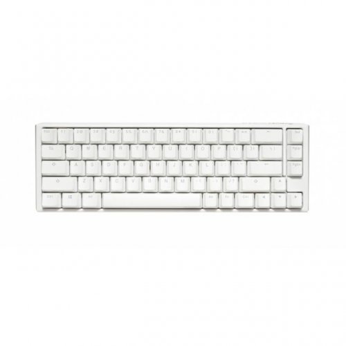 Клавиатура Ducky One 3 Pure DKON2167ST-CUSPDPWWWSC1 (снимка 2)