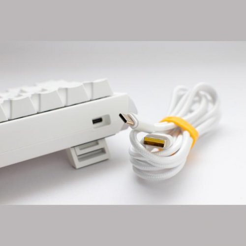 Клавиатура Ducky One 3 Pure DKON2167ST-CUSPDPWWWSC1 (снимка 6)