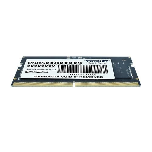 RAM памет Patriot PSD516G480081S (снимка 3)