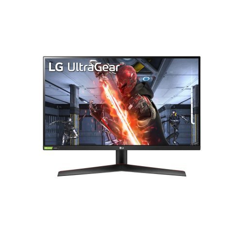 Монитор LG 27GN60R-B (снимка 1)