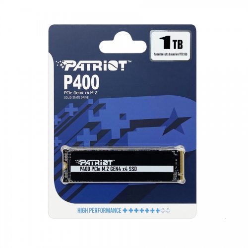 SSD Patriot P400P1TBM28H (снимка 6)
