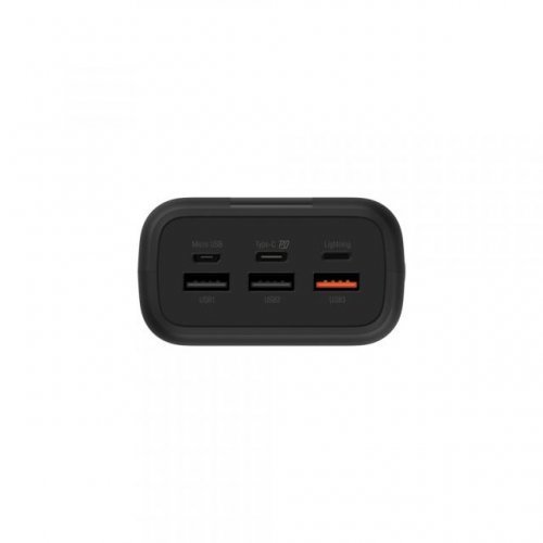 Мобилна батерия Silicon Power SP30KMAPBKQX550K (снимка 2)