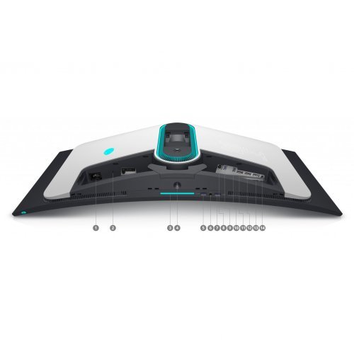 Монитор Dell Alienware AW3423DW-14 (снимка 5)
