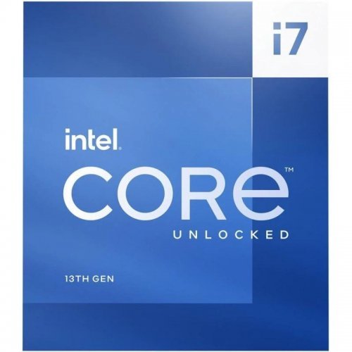Процесор Intel INTEL-I7-13700K-TR (снимка 1)