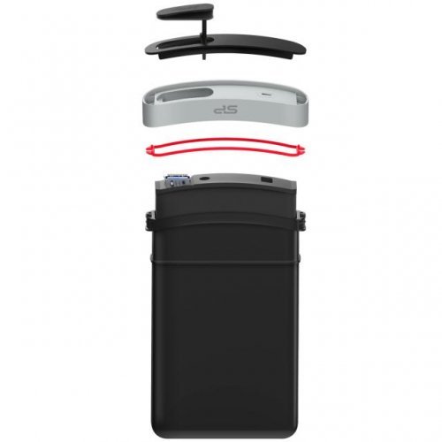 Външен диск Silicon Power SP010TBPHD65BS3G (снимка 5)