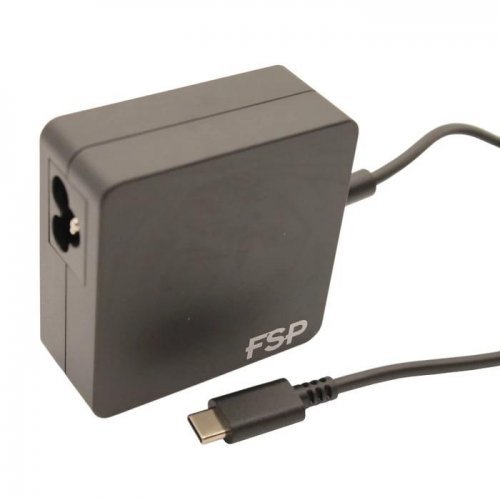 Захранващ адаптер за лаптоп Fortron (FSP Group) FORT-PS-NBC65 (снимка 1)