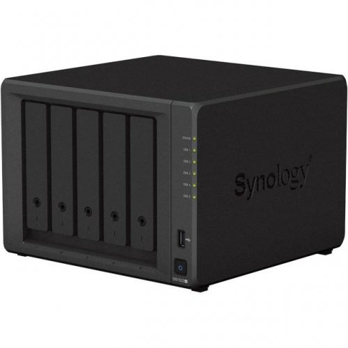 NAS устройство Synology SYNOLOGY-NAS-DS1522PLUS (снимка 2)