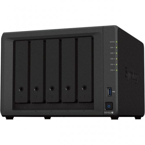 NAS устройство Synology SYNOLOGY-NAS-DS1522PLUS (снимка 7)