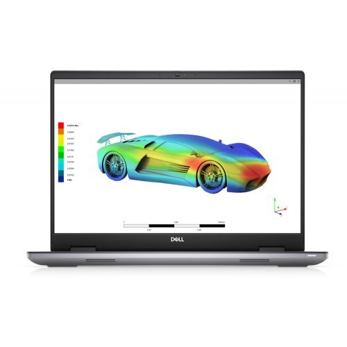 Лаптоп Dell N215P7670EMEA_VP (снимка 1)