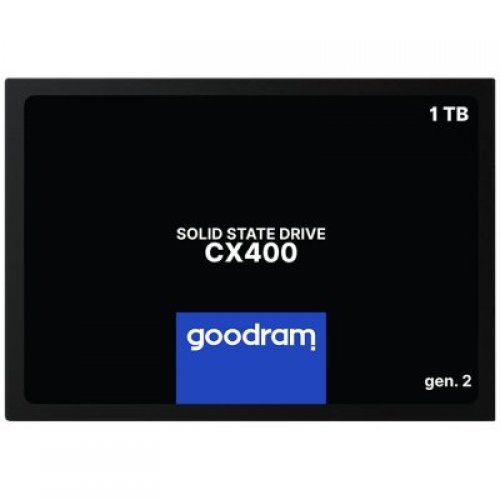 SSD Goodram SSDPR-CX400-01T-G2 (снимка 1)