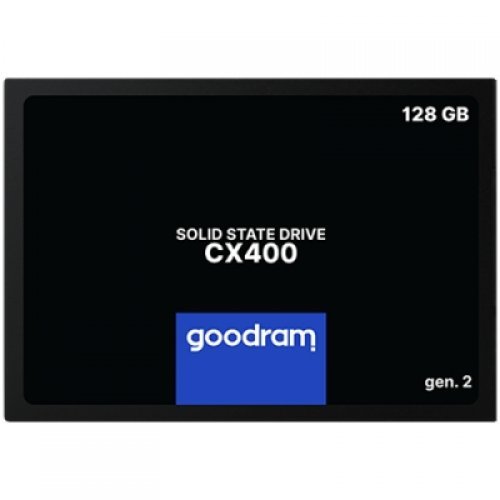 SSD Goodram SSDPR-CX400-128-G2 (снимка 1)