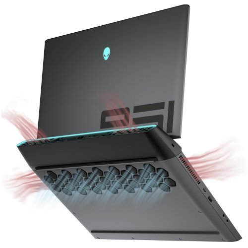 Лаптоп Dell ALWA5110900K644TB_W10P-40 (снимка 9)