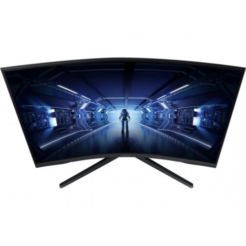 Монитор Samsung LC27G55TQBUXEN (снимка 4)