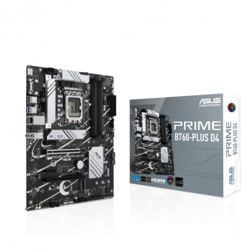 Дънна платка Asus B760-PLUS 90MB1CW0-M0EAY0 (снимка 1)