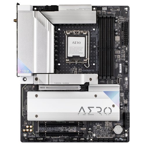 Дънна платка Gigabyte Z790 Z790-AERO-G (снимка 1)