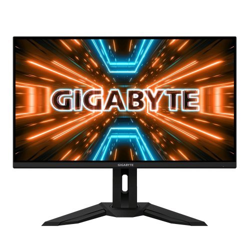 Монитор Gigabyte GA-MON-M32U-EK (снимка 1)