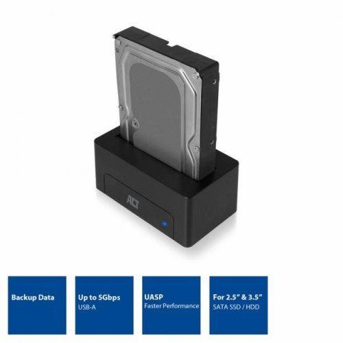 Кутия за диск ACT Connectivity AC1500 (снимка 3)