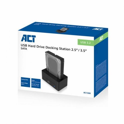 Кутия за диск ACT Connectivity AC1500 (снимка 5)
