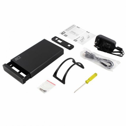 Кутия за диск ACT Connectivity AC1410 (снимка 5)