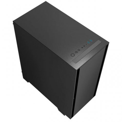 Компютърна кутия MONTECHPC AIR Silent AIR 1000 SILENT BK (снимка 2)